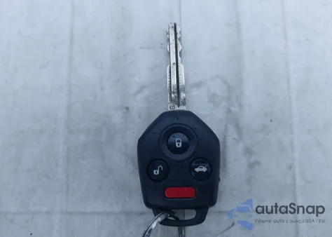 2015 Subaru Forester 2.5I z USA, uszkodzony, nr VIN JF2SJAAC2FH569318